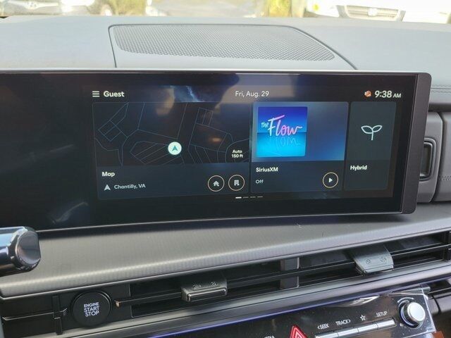 2026 Hyundai SANTA FE HYBRID Calligraphy Chantilly VA