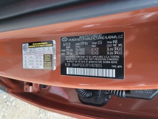 2026 Hyundai SANTA FE HYBRID Calligraphy Chantilly VA