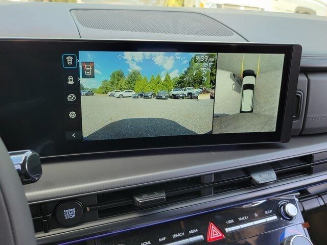 2026 Hyundai SANTA FE HYBRID Calligraphy Chantilly VA