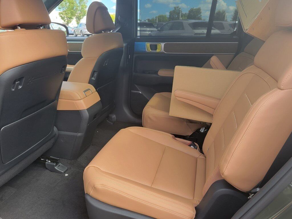 2026 Hyundai SANTA FE HYBRID Calligraphy Chantilly VA