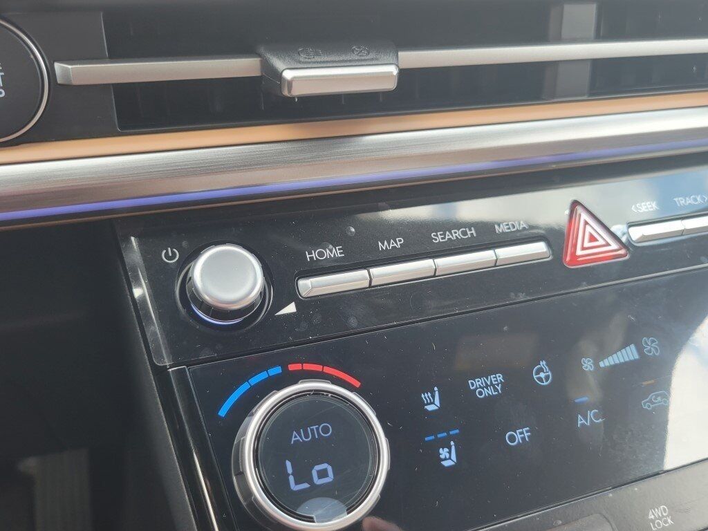 2026 Hyundai SANTA FE HYBRID Calligraphy Chantilly VA