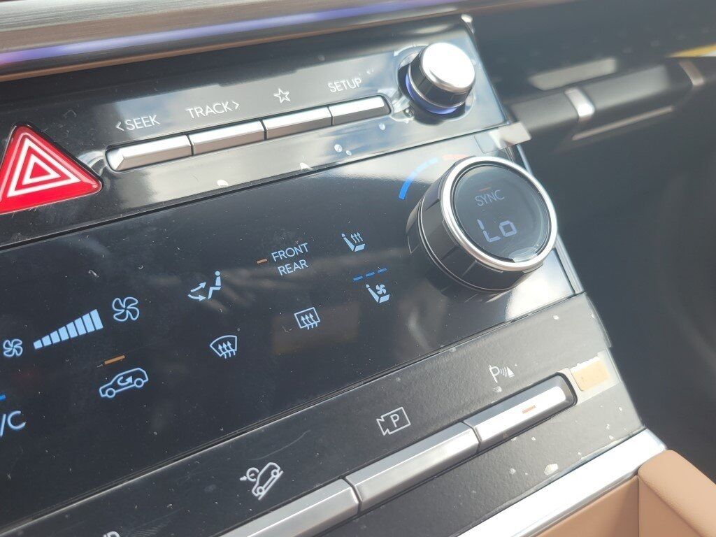 2026 Hyundai SANTA FE HYBRID Calligraphy Chantilly VA