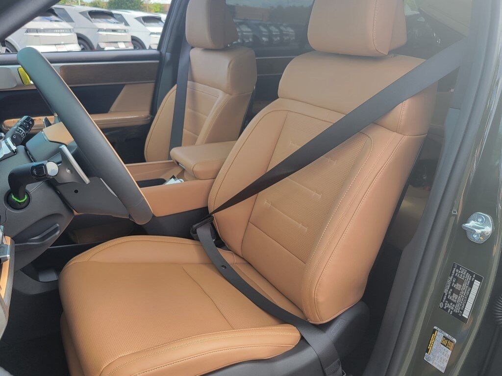 2026 Hyundai SANTA FE HYBRID Calligraphy Chantilly VA