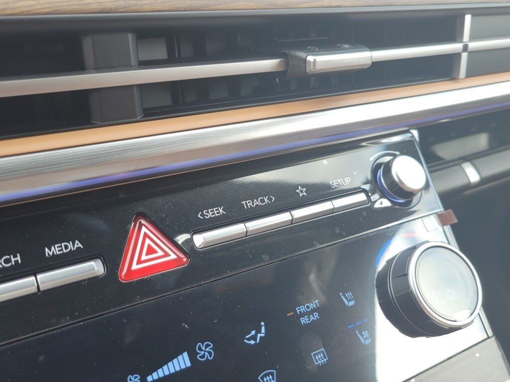 2026 Hyundai SANTA FE HYBRID Calligraphy Chantilly VA