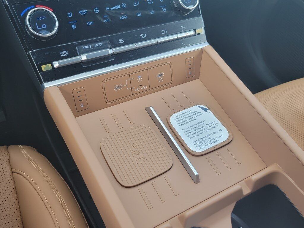 2026 Hyundai SANTA FE HYBRID Calligraphy Chantilly VA