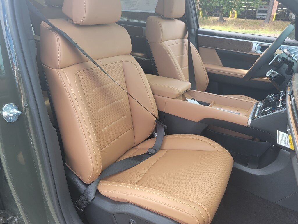 2026 Hyundai SANTA FE HYBRID Calligraphy Chantilly VA