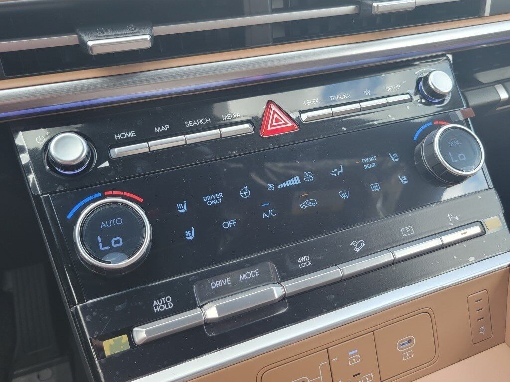 2026 Hyundai SANTA FE HYBRID Calligraphy Chantilly VA