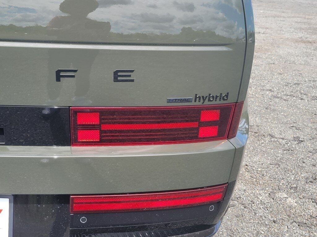 2026 Hyundai SANTA FE HYBRID Calligraphy Chantilly VA