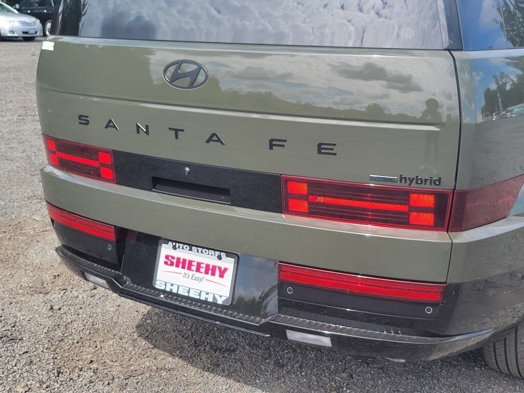 2026 Hyundai SANTA FE HYBRID Calligraphy Chantilly VA