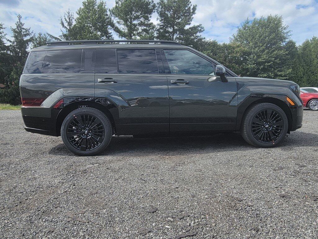 2026 Hyundai SANTA FE HYBRID Calligraphy Chantilly VA