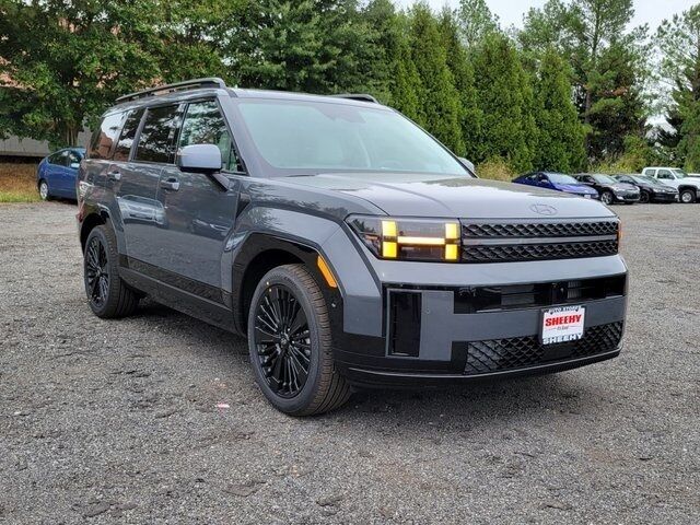 2026 Hyundai SANTA FE HYBRID