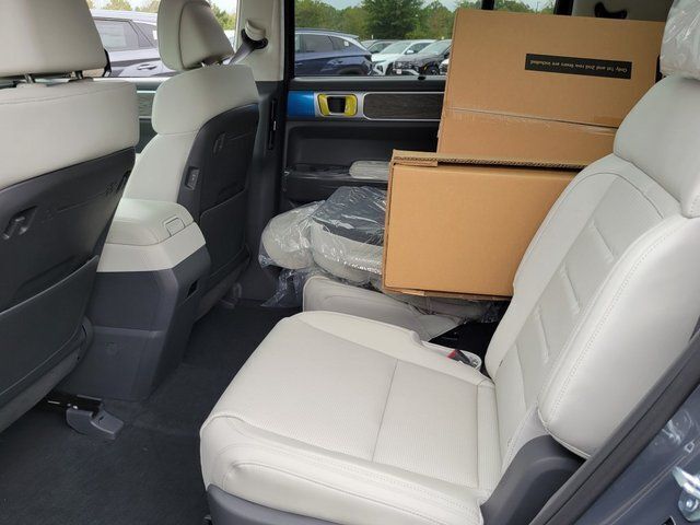 2026 Hyundai SANTA FE HYBRID Calligraphy Chantilly VA