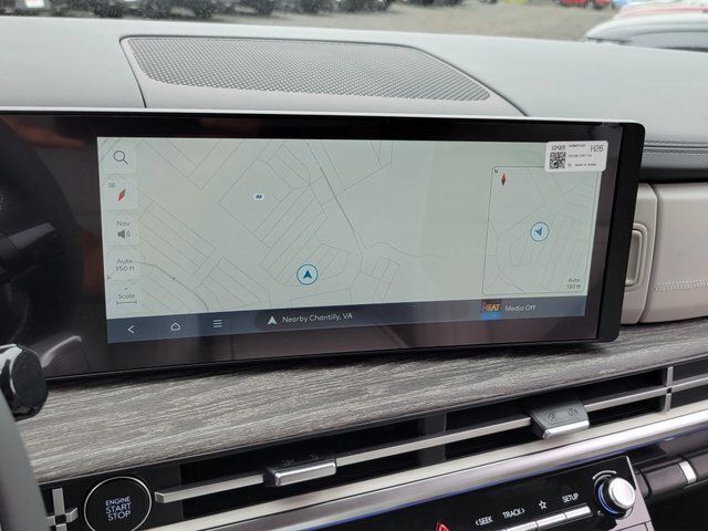 2026 Hyundai SANTA FE HYBRID Calligraphy Chantilly VA