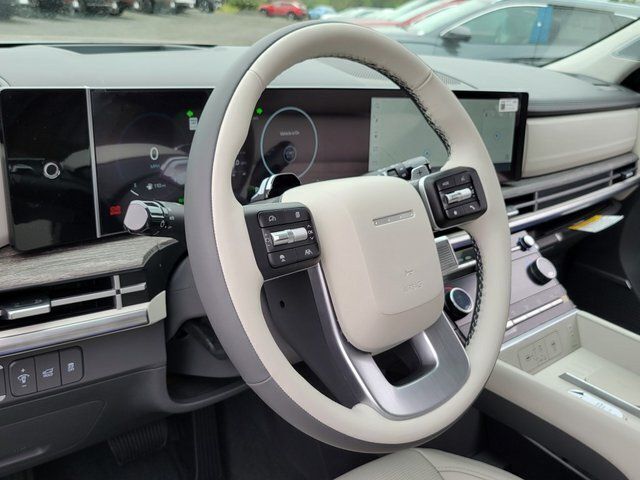 2026 Hyundai SANTA FE HYBRID Calligraphy Chantilly VA