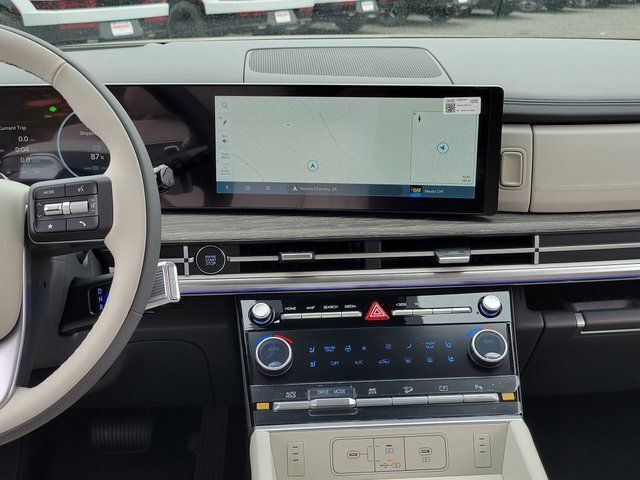 2026 Hyundai SANTA FE HYBRID Calligraphy Chantilly VA