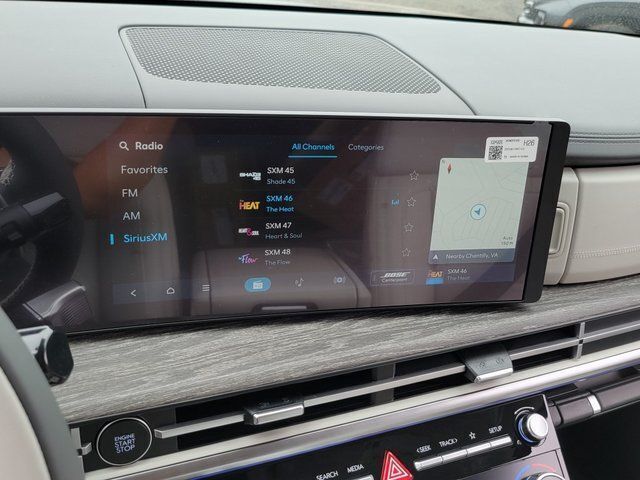 2026 Hyundai SANTA FE HYBRID Calligraphy Chantilly VA