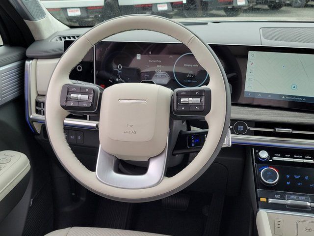 2026 Hyundai SANTA FE HYBRID Calligraphy Chantilly VA