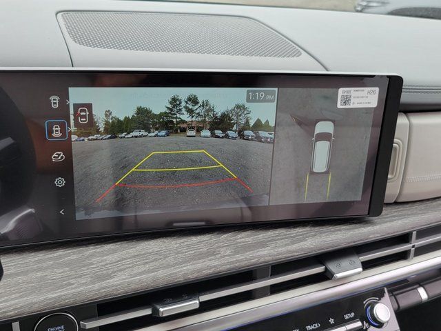 2026 Hyundai SANTA FE HYBRID Calligraphy Chantilly VA