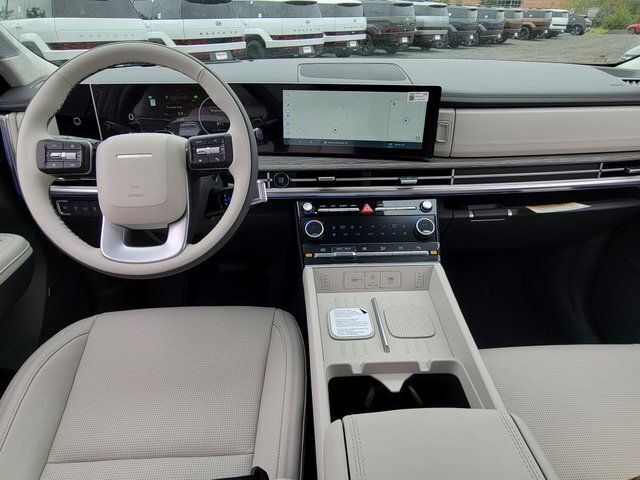 2026 Hyundai SANTA FE HYBRID Calligraphy Chantilly VA