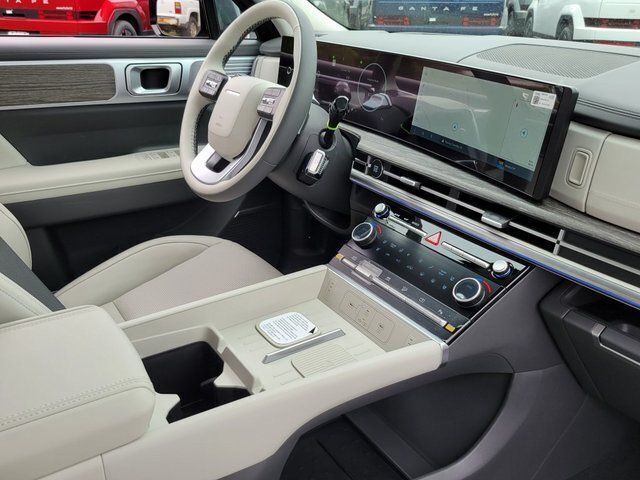 2026 Hyundai SANTA FE HYBRID Calligraphy Chantilly VA