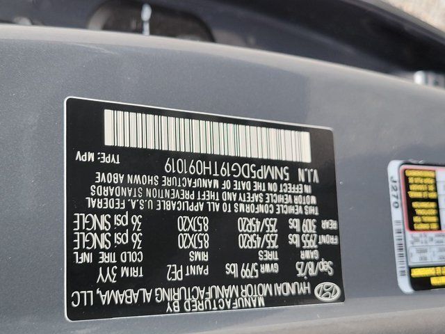 2026 Hyundai SANTA FE HYBRID Calligraphy Chantilly VA