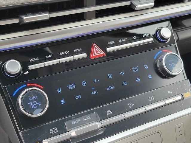 2026 Hyundai SANTA FE HYBRID Calligraphy Chantilly VA