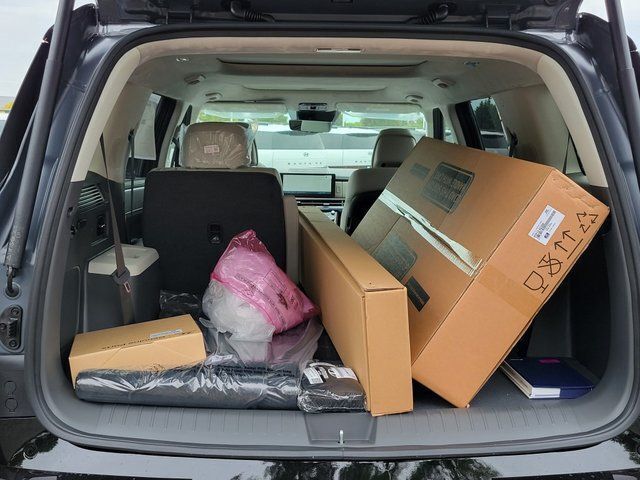 2026 Hyundai SANTA FE HYBRID Calligraphy Chantilly VA