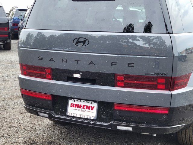 2026 Hyundai SANTA FE HYBRID Calligraphy Chantilly VA