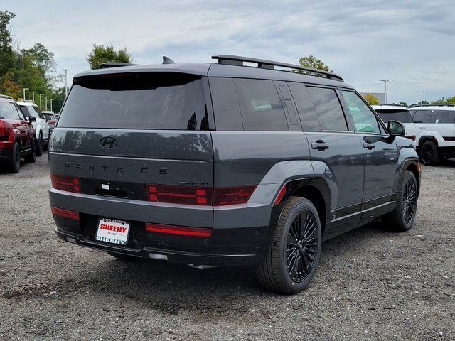 2026 Hyundai SANTA FE HYBRID Calligraphy Chantilly VA
