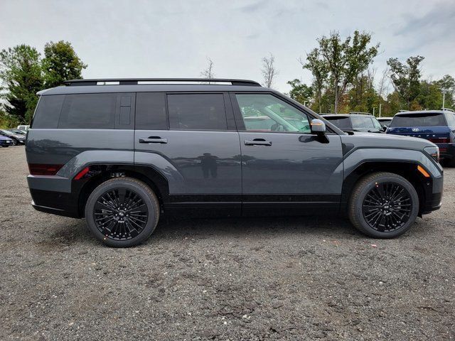 2026 Hyundai SANTA FE HYBRID Calligraphy Chantilly VA