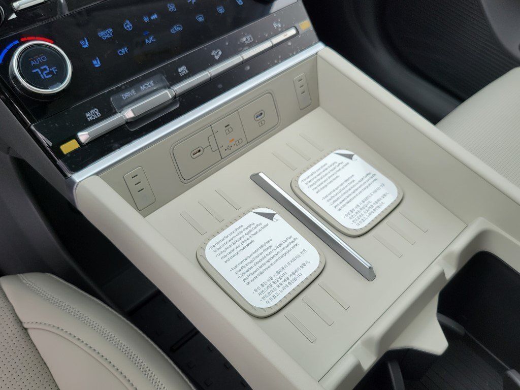 2026 Hyundai SANTA FE HYBRID Calligraphy Chantilly VA