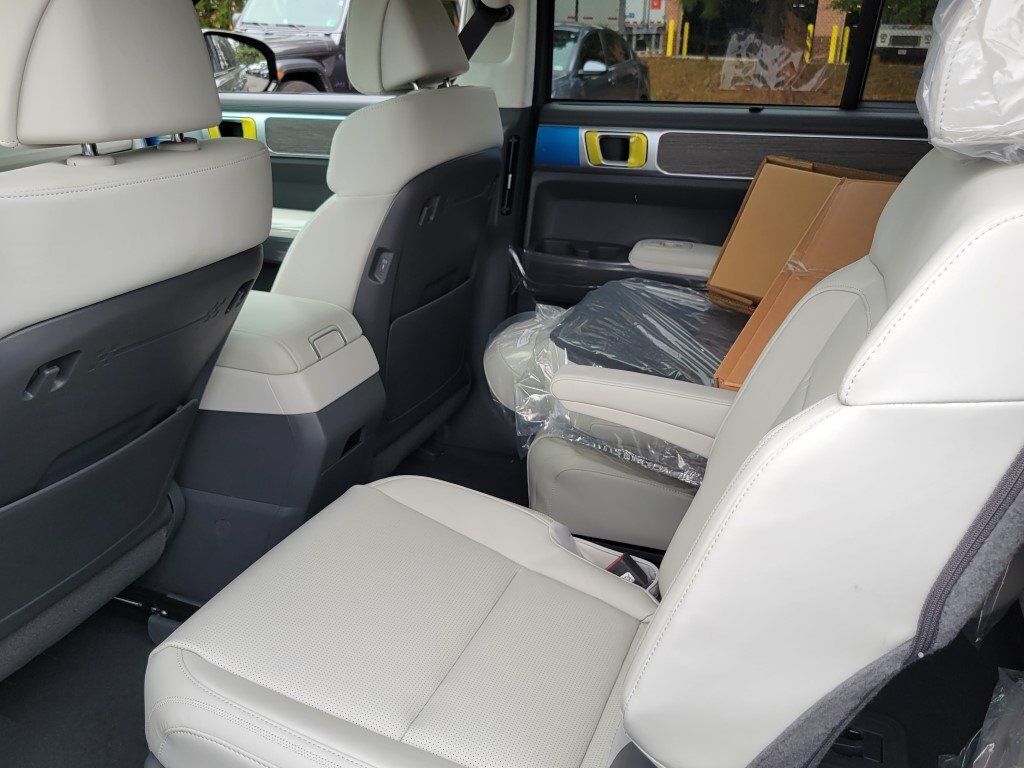 2026 Hyundai SANTA FE HYBRID Calligraphy Chantilly VA