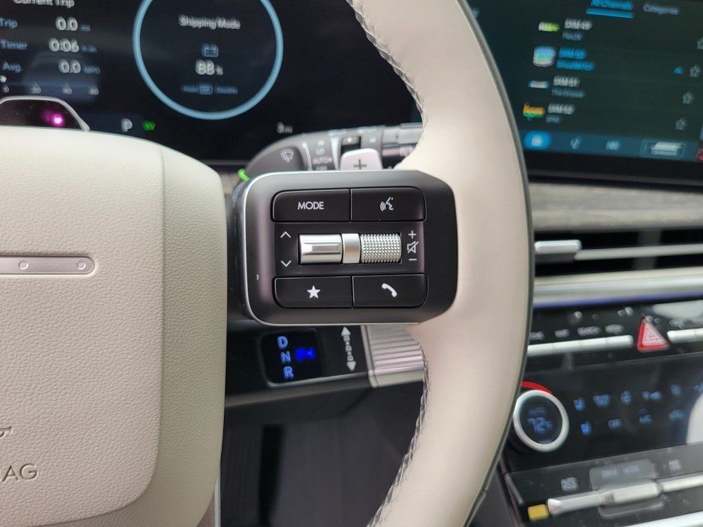 2026 Hyundai SANTA FE HYBRID Calligraphy Chantilly VA