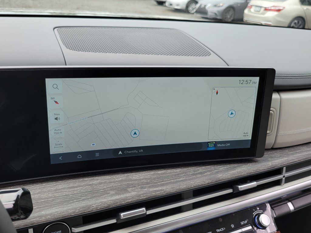 2026 Hyundai SANTA FE HYBRID Calligraphy Chantilly VA