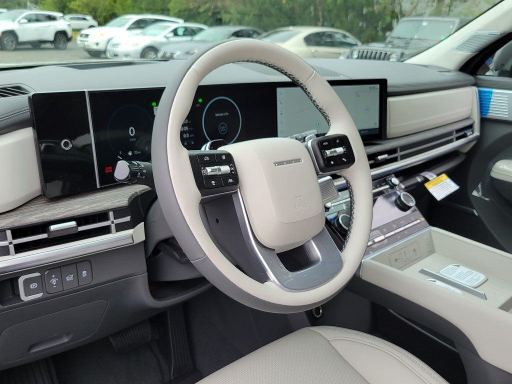 2026 Hyundai SANTA FE HYBRID Calligraphy Chantilly VA