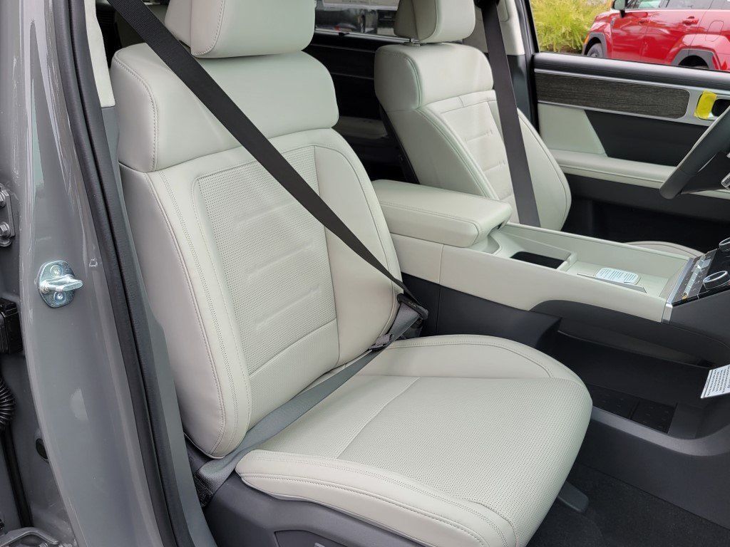 2026 Hyundai SANTA FE HYBRID Calligraphy Chantilly VA