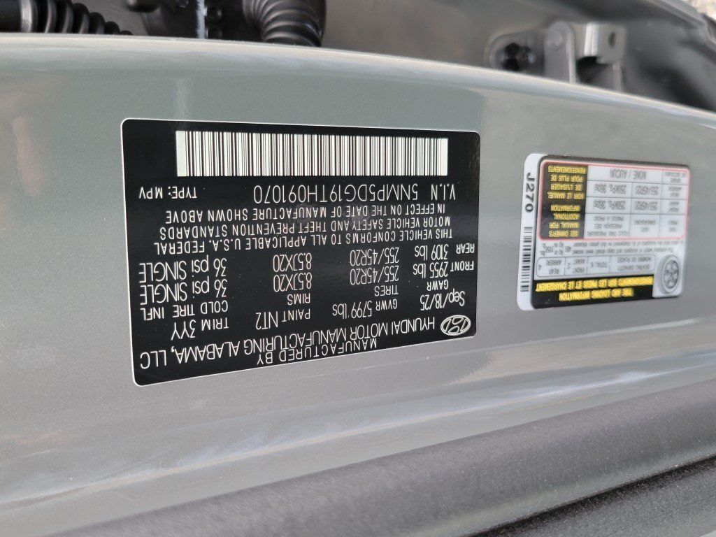 2026 Hyundai SANTA FE HYBRID Calligraphy Chantilly VA