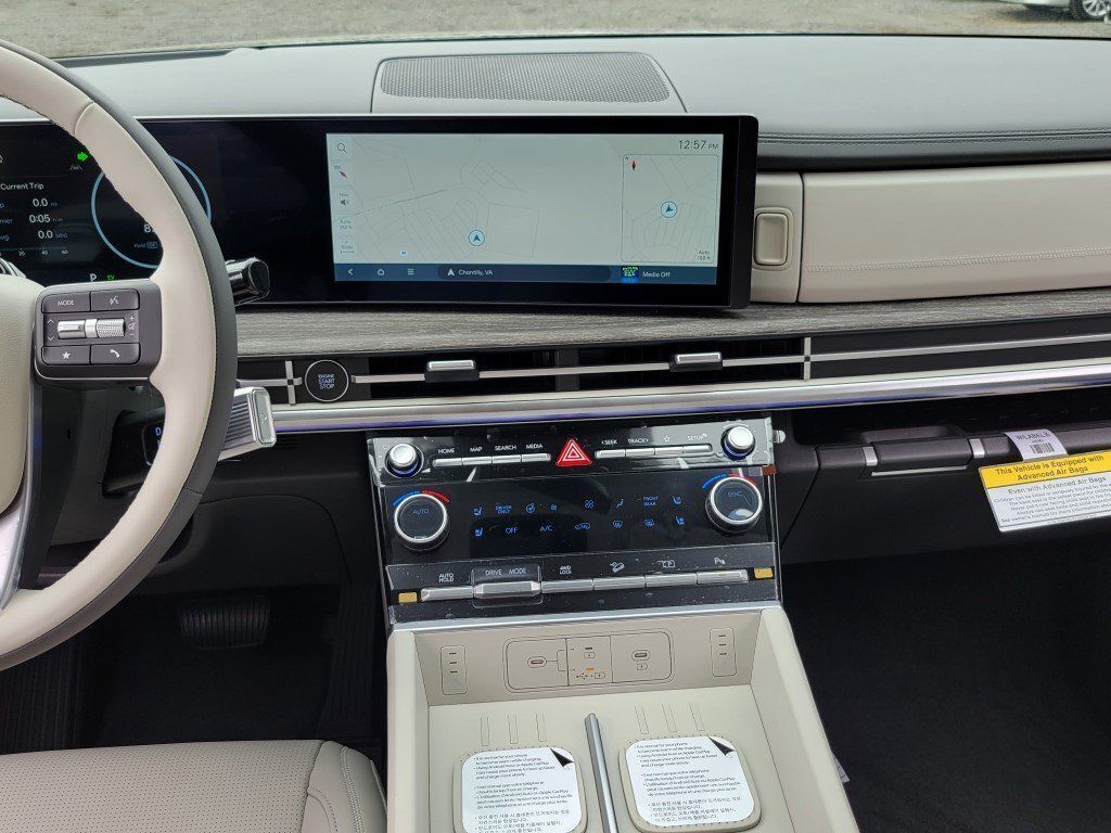 2026 Hyundai SANTA FE HYBRID Calligraphy Chantilly VA