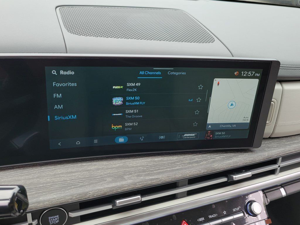 2026 Hyundai SANTA FE HYBRID Calligraphy Chantilly VA