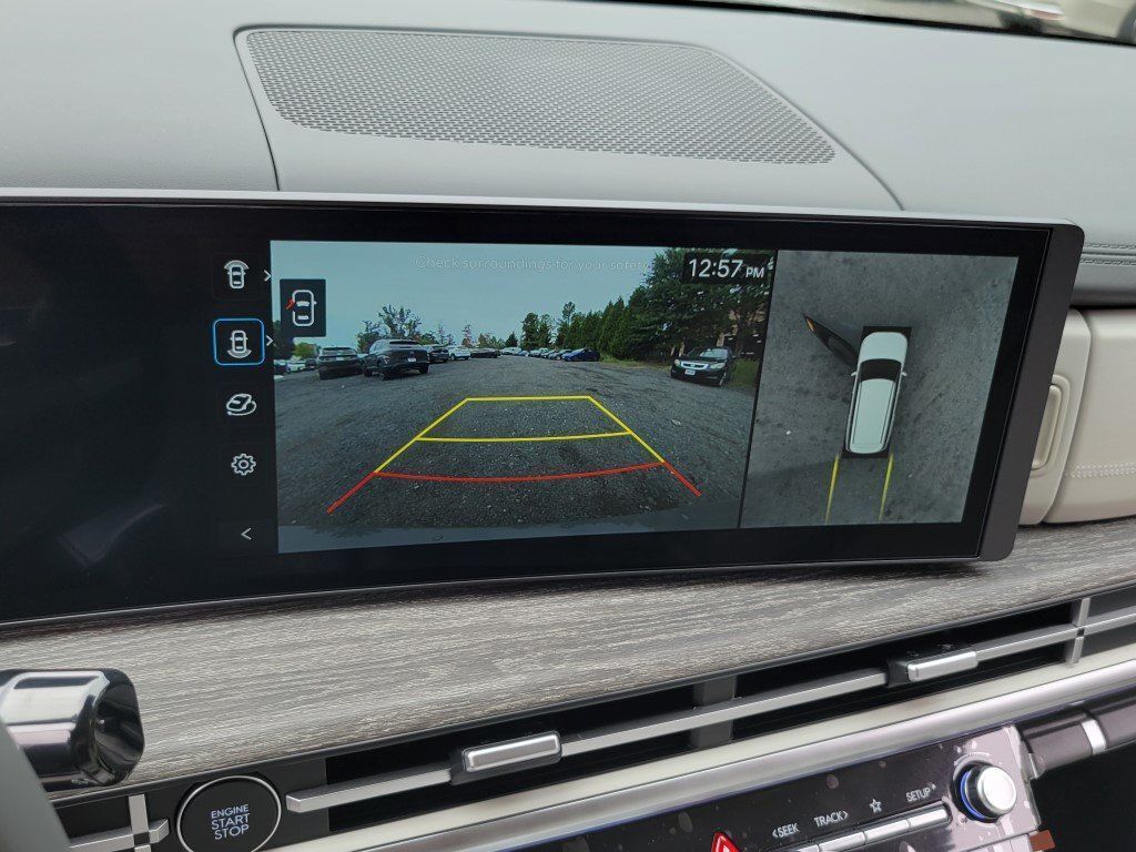 2026 Hyundai SANTA FE HYBRID Calligraphy Chantilly VA