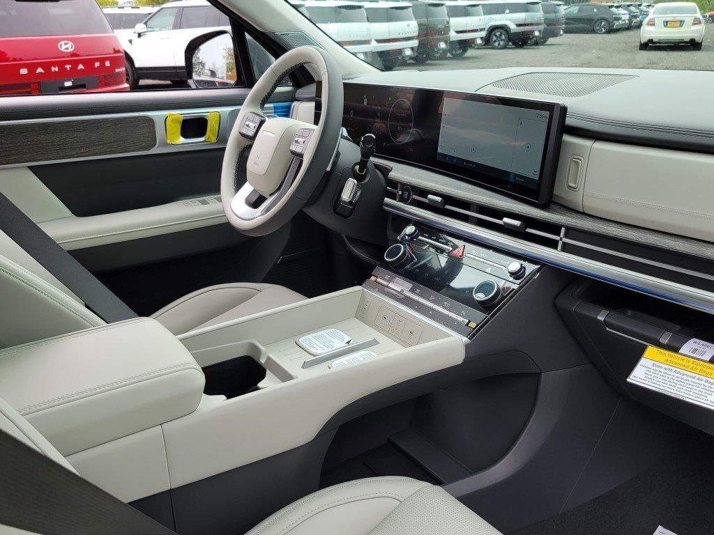 2026 Hyundai SANTA FE HYBRID Calligraphy Chantilly VA