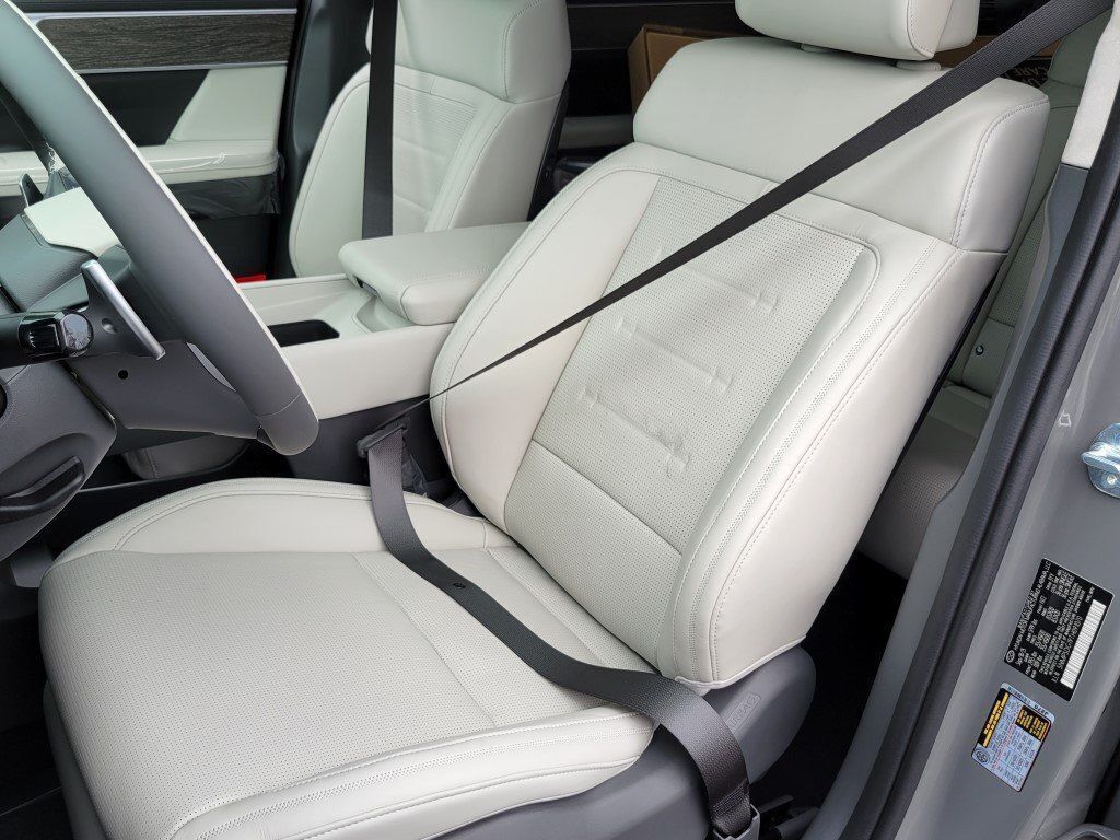 2026 Hyundai SANTA FE HYBRID Calligraphy Chantilly VA