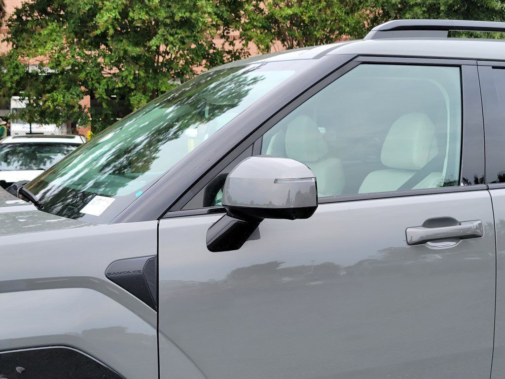 2026 Hyundai SANTA FE HYBRID Calligraphy Chantilly VA