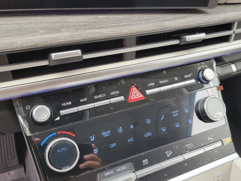 2026 Hyundai SANTA FE HYBRID Calligraphy Chantilly VA