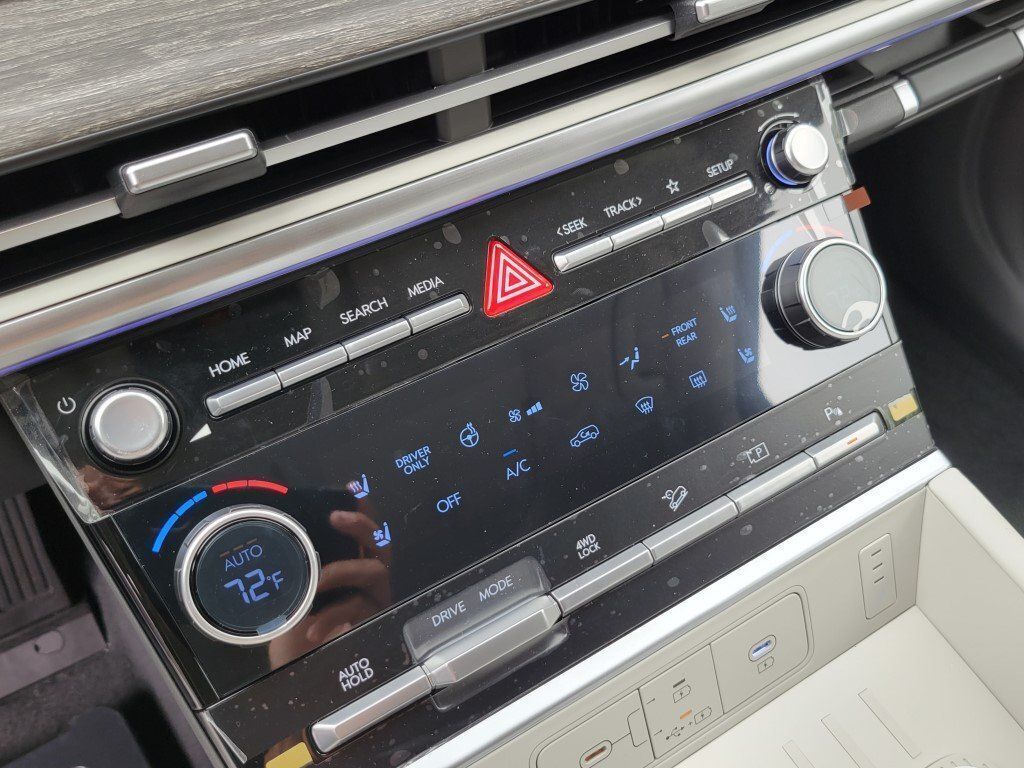 2026 Hyundai SANTA FE HYBRID Calligraphy Chantilly VA