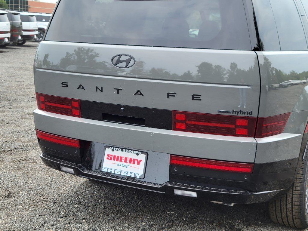 2026 Hyundai SANTA FE HYBRID Calligraphy Chantilly VA