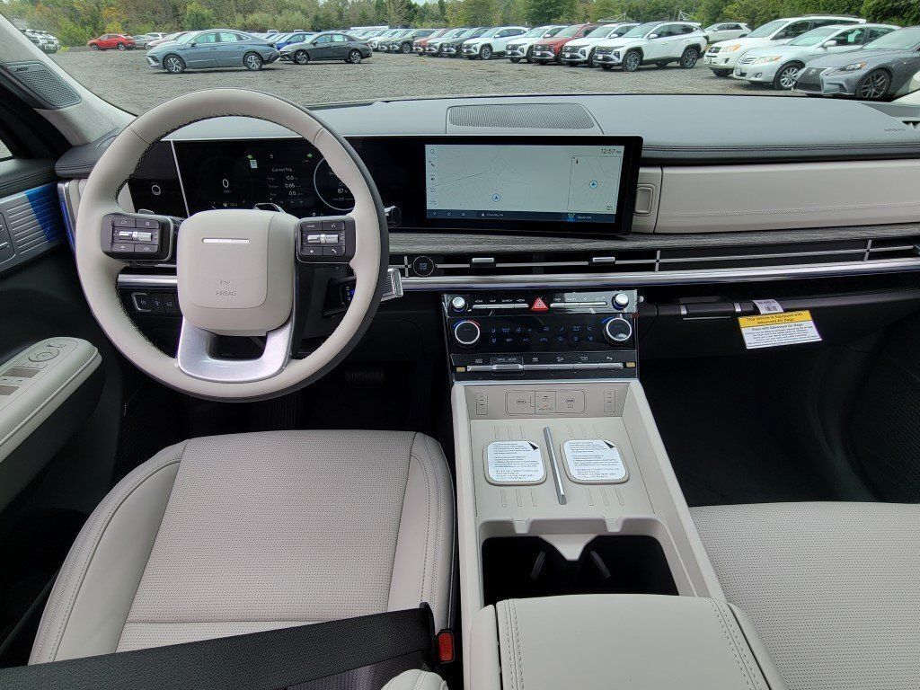 2026 Hyundai SANTA FE HYBRID Calligraphy Chantilly VA