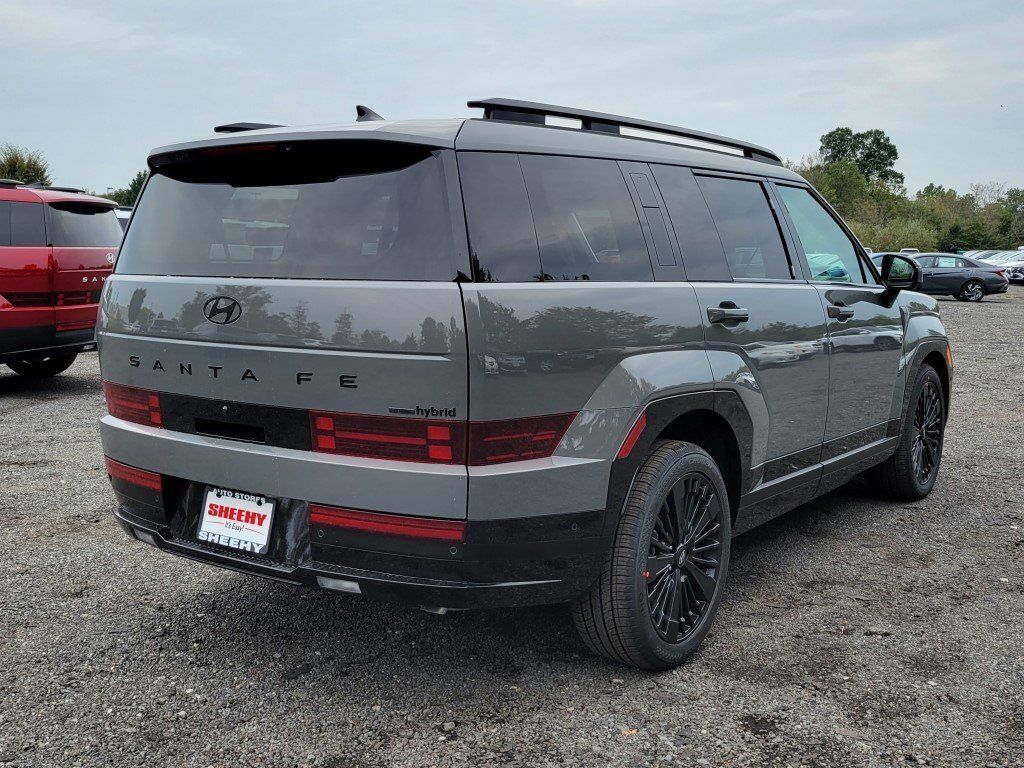 2026 Hyundai SANTA FE HYBRID Calligraphy Chantilly VA