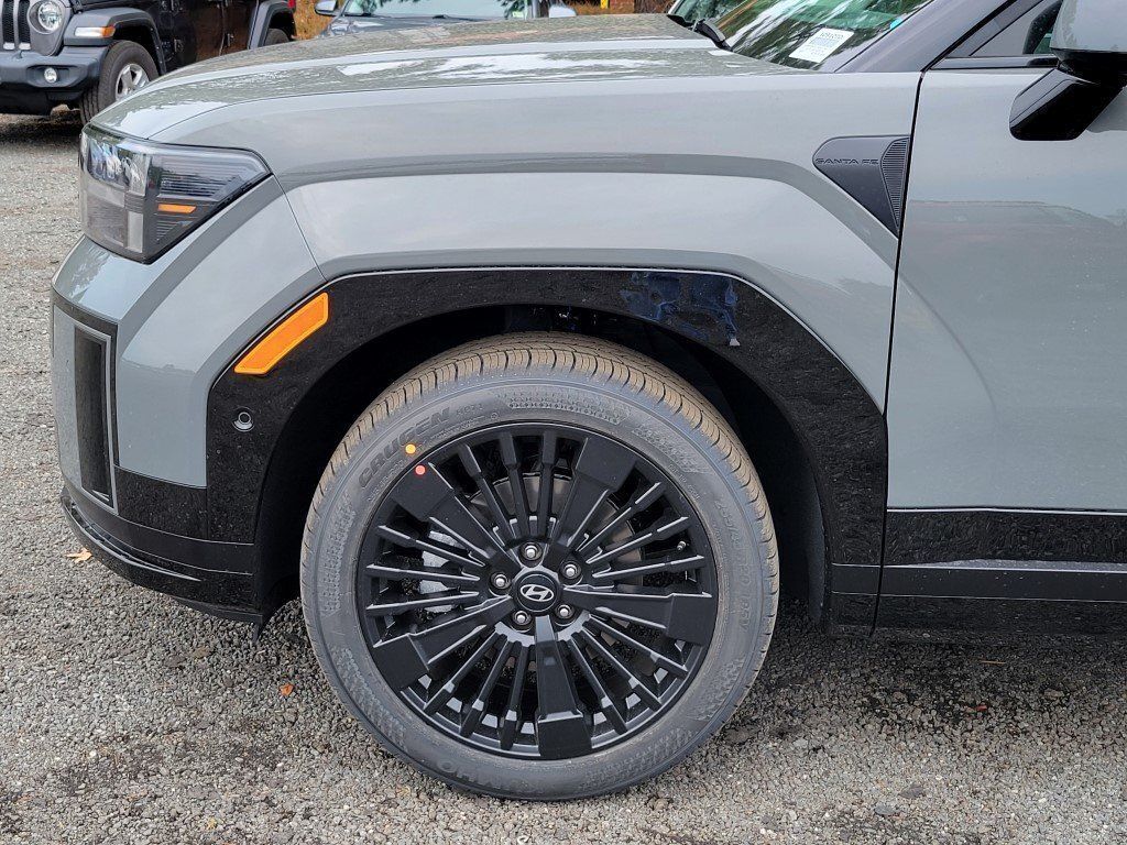 2026 Hyundai SANTA FE HYBRID Calligraphy Chantilly VA