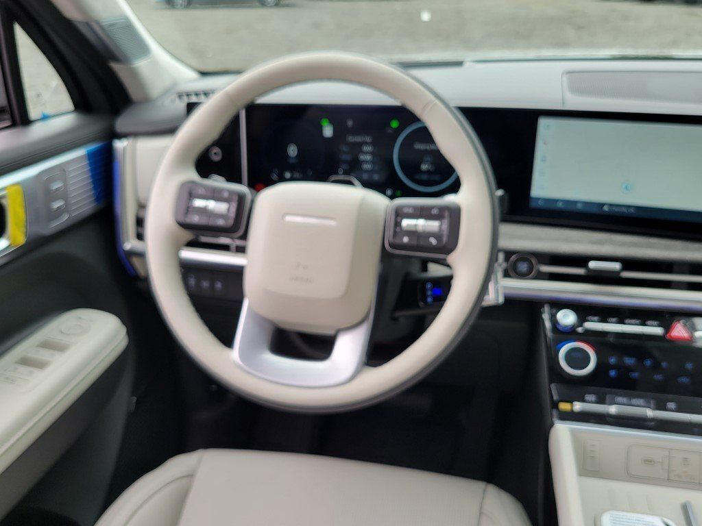 2026 Hyundai SANTA FE HYBRID Calligraphy Chantilly VA